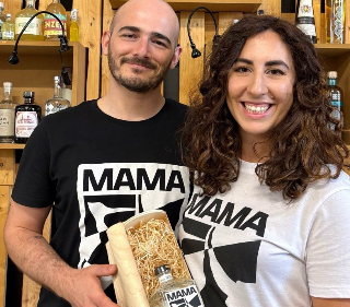 Ascoli Piceno - L’idea di Miriana e Andrea: un gin artigianale con i sapori del territorio
